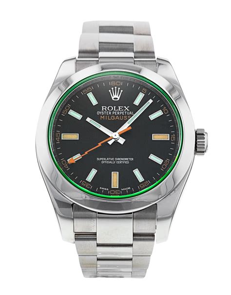 rolex milgauss 0|Rolex Milgauss for sale uk.